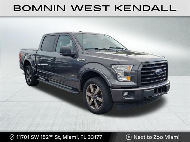 2017 Ford F-150