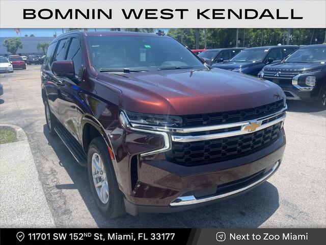2023 Chevrolet Tahoe