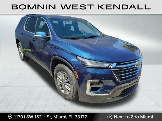 2023 Chevrolet Traverse