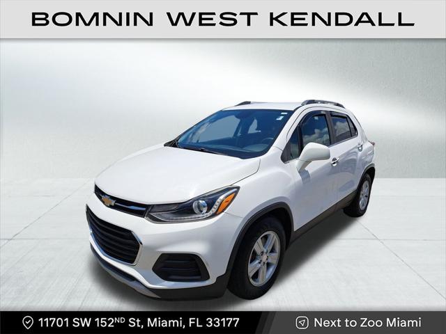 2020 Chevrolet TRAX