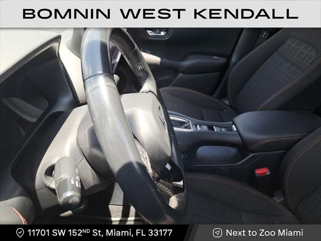 Photo of 2024 Milano Red Honda HR-V