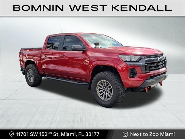 2023 Chevrolet Colorado