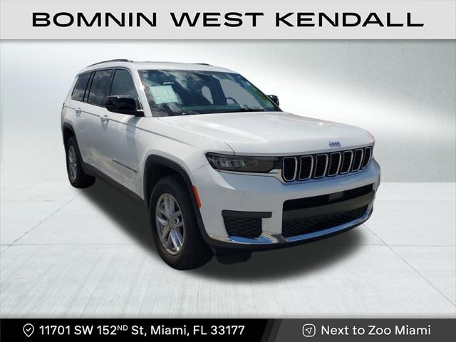 2021 Jeep Grand Cherokee L
