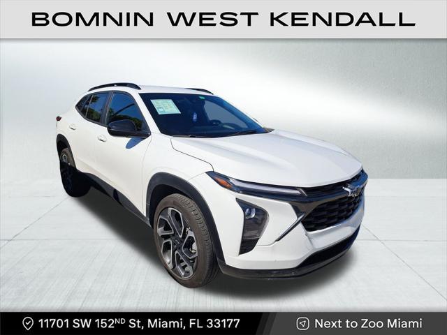 2024 Chevrolet TRAX