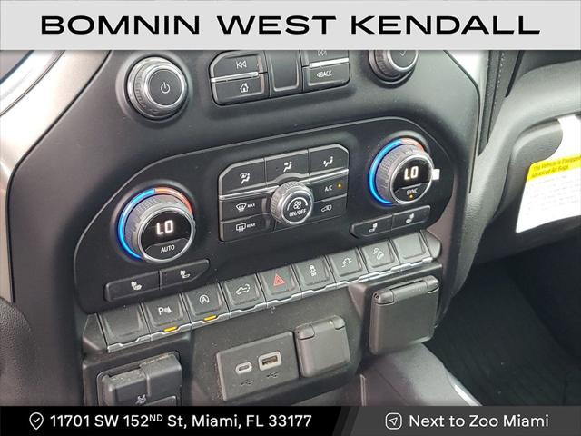 Photo of 2020 Summit White Chevrolet Silverado 1500