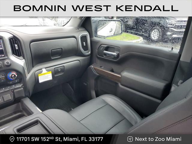 Photo of 2020 Summit White Chevrolet Silverado 1500