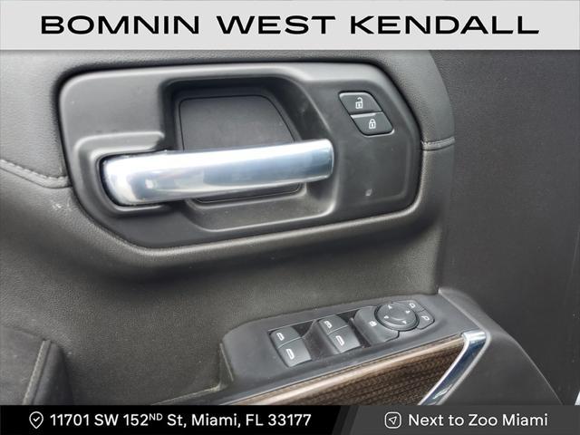 Photo of 2020 Summit White Chevrolet Silverado 1500