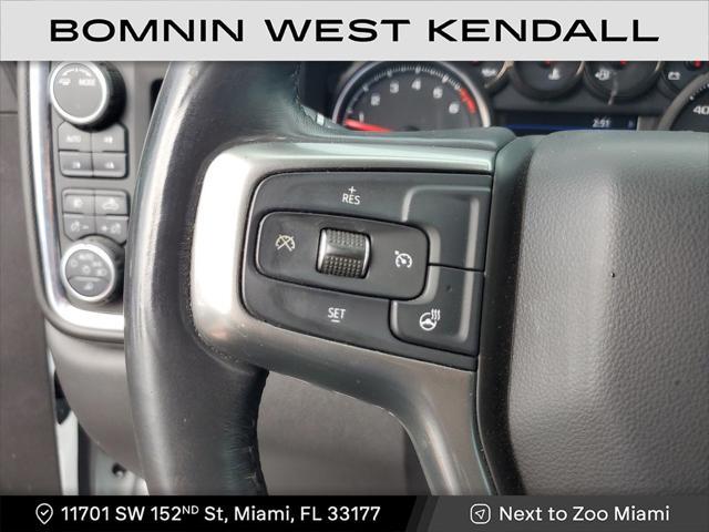 Photo of 2020 Summit White Chevrolet Silverado 1500
