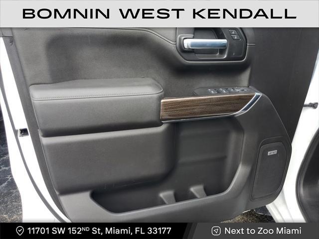 Photo of 2020 Summit White Chevrolet Silverado 1500