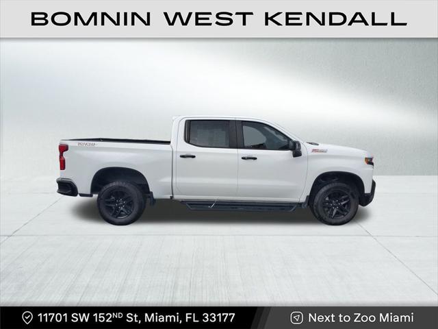 Photo of 2020 Summit White Chevrolet Silverado 1500