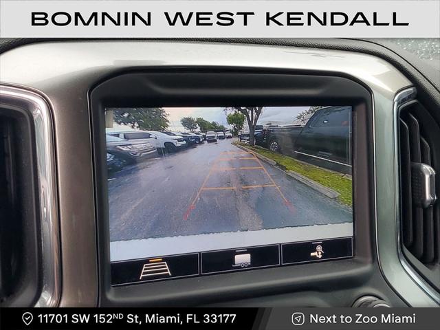 Photo of 2020 Summit White Chevrolet Silverado 1500