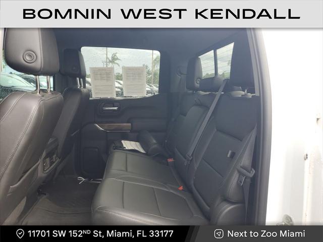 Photo of 2020 Summit White Chevrolet Silverado 1500