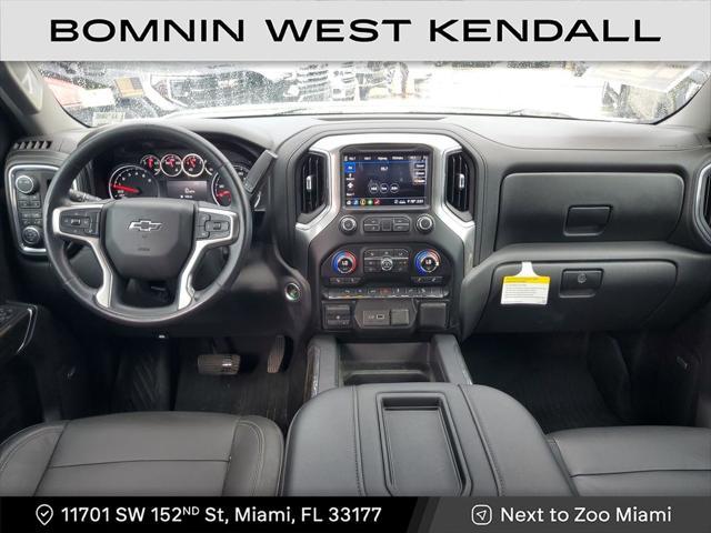 Photo of 2020 Summit White Chevrolet Silverado 1500