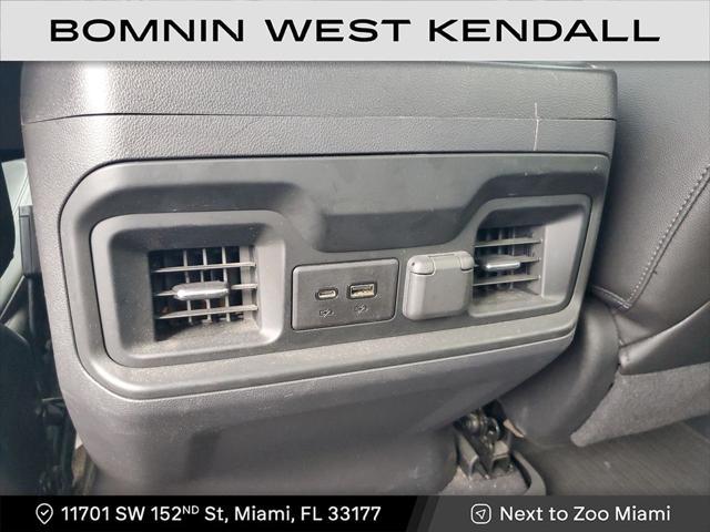 Photo of 2020 Summit White Chevrolet Silverado 1500