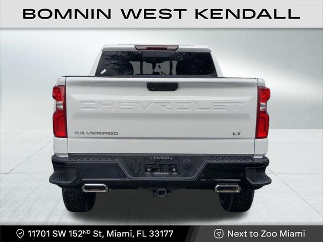Photo of 2020 Summit White Chevrolet Silverado 1500