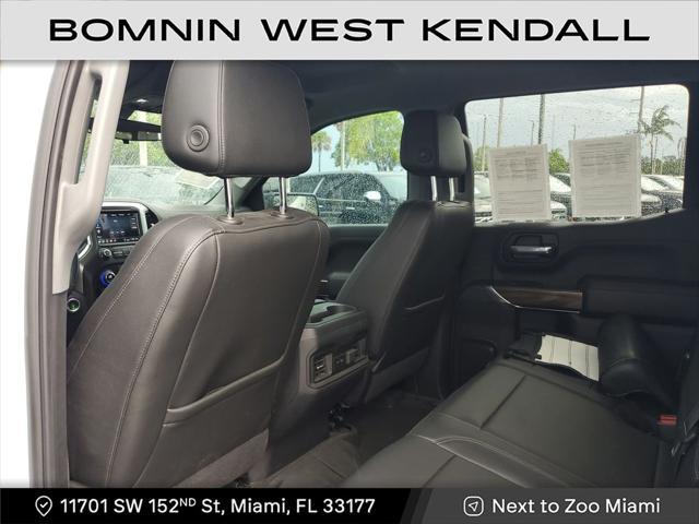 Photo of 2020 Summit White Chevrolet Silverado 1500