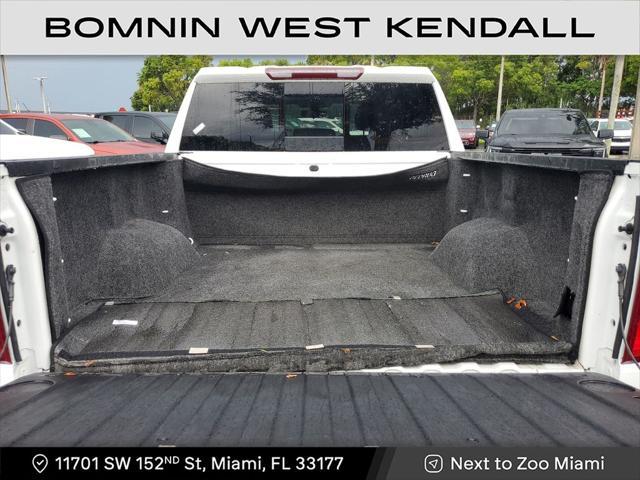 Photo of 2020 Summit White Chevrolet Silverado 1500
