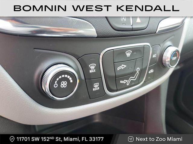 Photo of 2023 Sterling Gray Metallic Chevrolet Equinox
