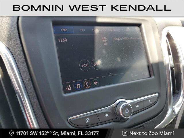 Photo of 2023 Sterling Gray Metallic Chevrolet Equinox