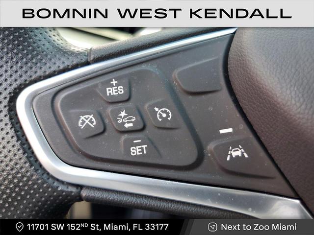 Photo of 2023 Sterling Gray Metallic Chevrolet Equinox