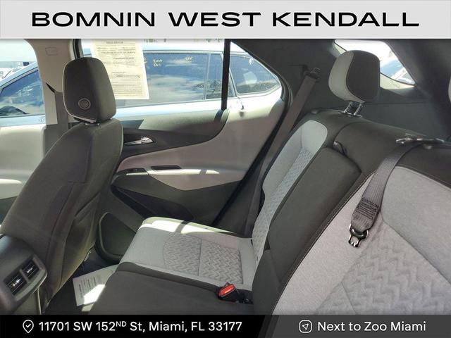 Photo of 2023 Sterling Gray Metallic Chevrolet Equinox