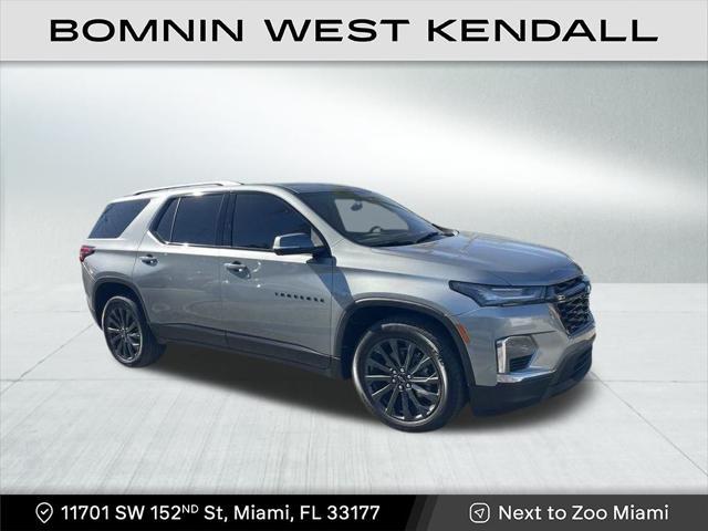 2023 Chevrolet Traverse