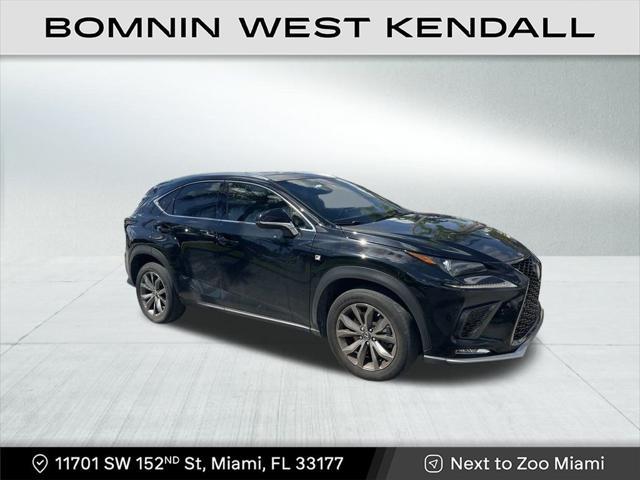 2021 Lexus Nx 300