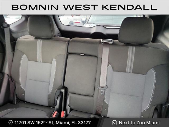 Photo of 2023 Summit White Chevrolet Blazer