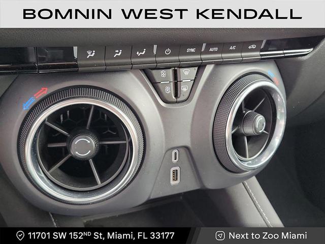 Photo of 2023 Summit White Chevrolet Blazer