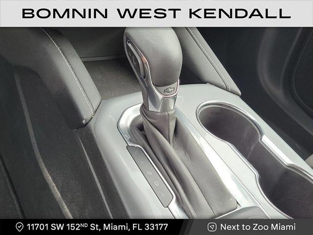 Photo of 2023 Summit White Chevrolet Blazer