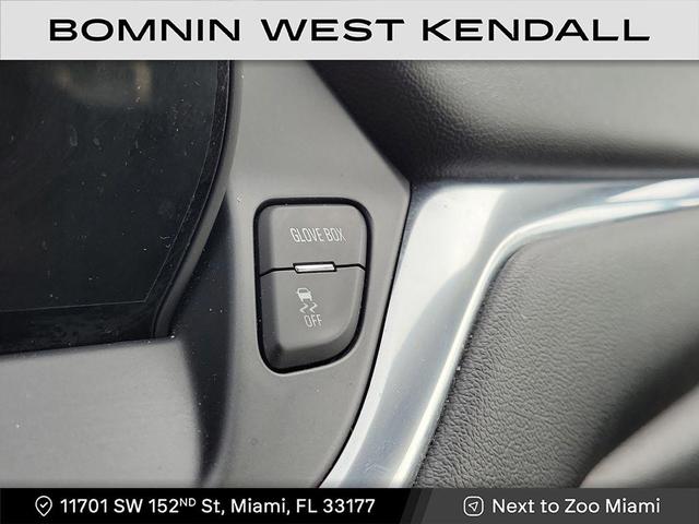 Photo of 2023 Summit White Chevrolet Blazer
