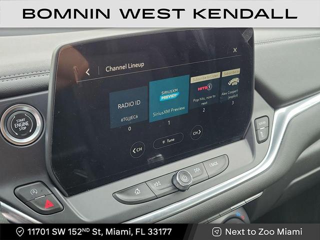 Photo of 2023 Summit White Chevrolet Blazer