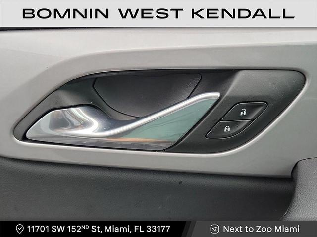 Photo of 2023 Summit White Chevrolet Blazer