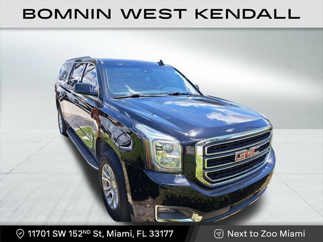 2020 GMC Yukon Xl