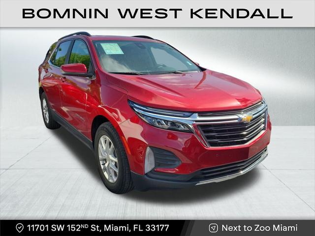 2022 Chevrolet Equinox