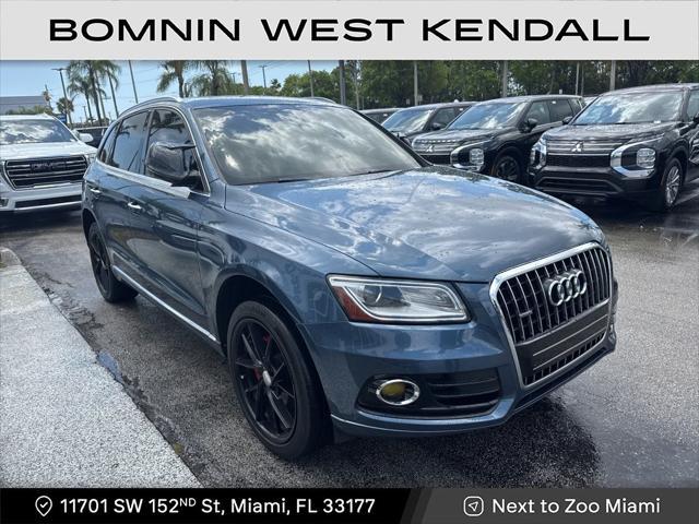 2015 Audi Q5