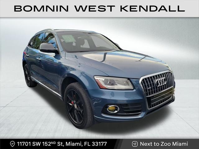 2015 Audi Q5
