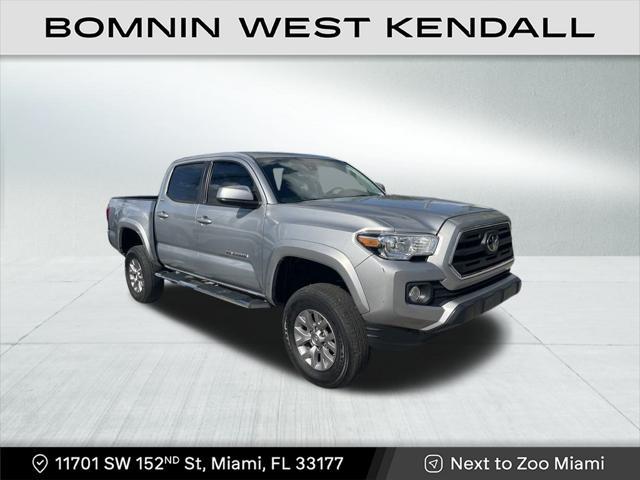 2019 Toyota Tacoma