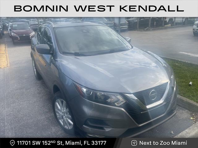 2022 Nissan Rogue Sport
