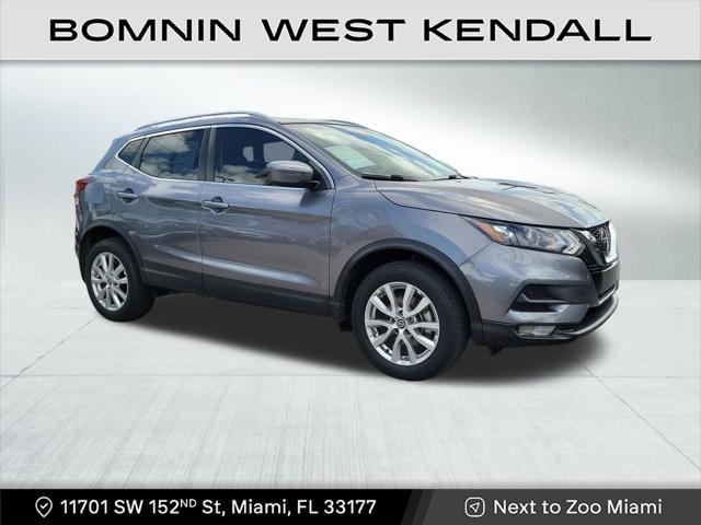 2022 Nissan Rogue Sport
