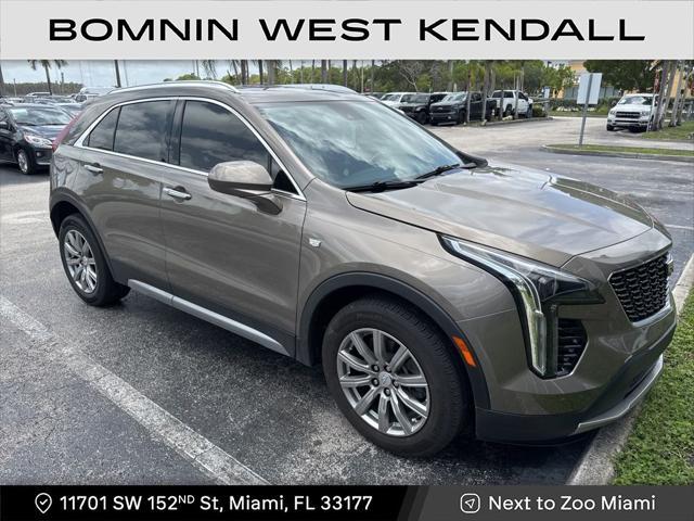 2020 Cadillac XT4