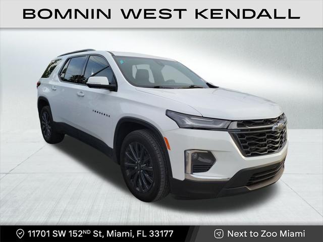 2024 Chevrolet Traverse