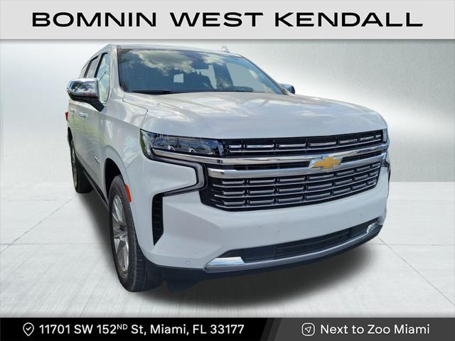 2023 Chevrolet Tahoe