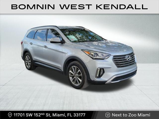 2017 Hyundai Santa Fe
