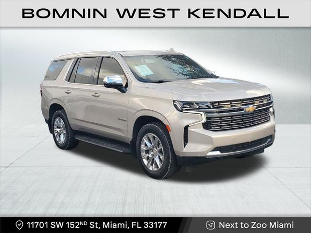 2021 Chevrolet Tahoe