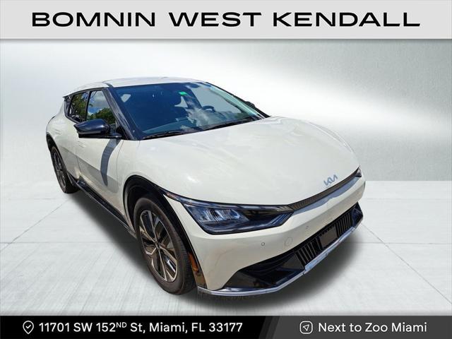 2023 Kia Ev6