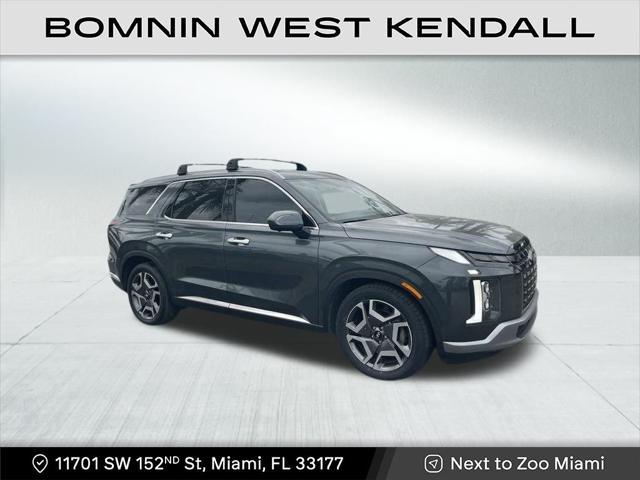 2023 Hyundai Palisade