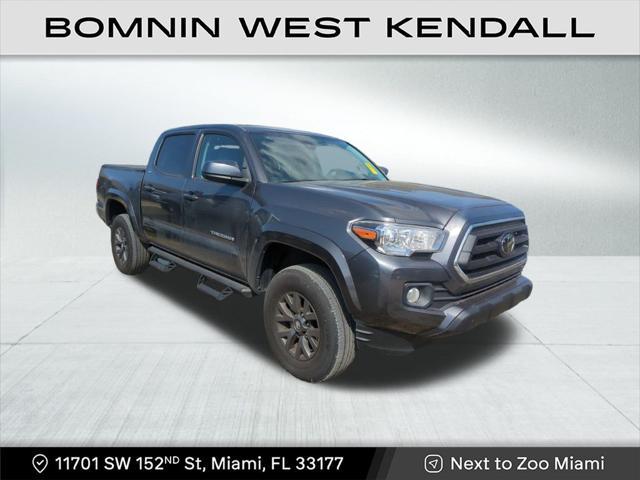 2021 Toyota Tacoma