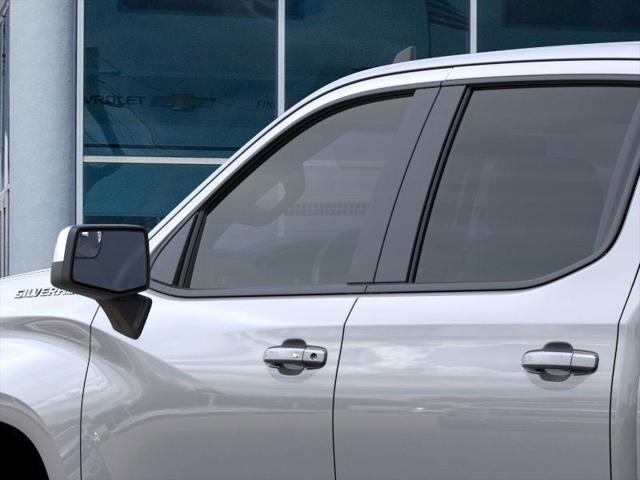 Photo of 2025 Sterling Gray Metallic Chevrolet Silverado 1500