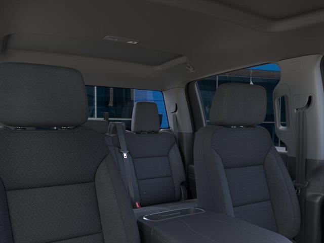 Photo of 2025 Sterling Gray Metallic Chevrolet Silverado 1500